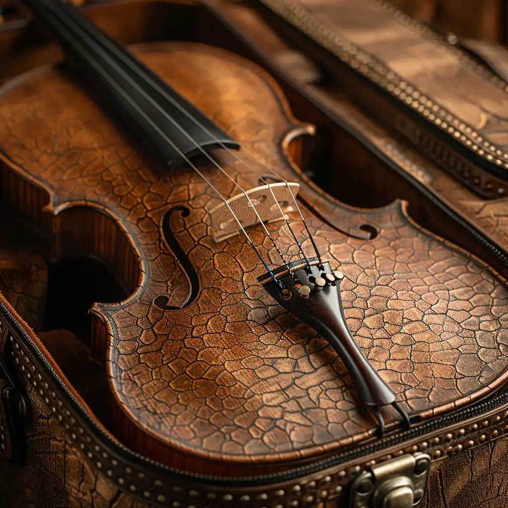 Viooltassen die elke professionele violist zou moeten overwegen