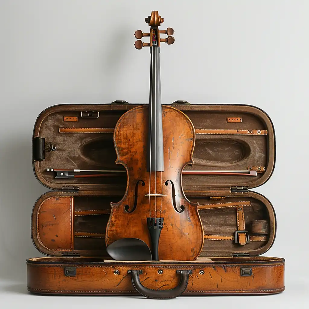 De beste vioolkoffers voor beginners: Waar je op moet letten