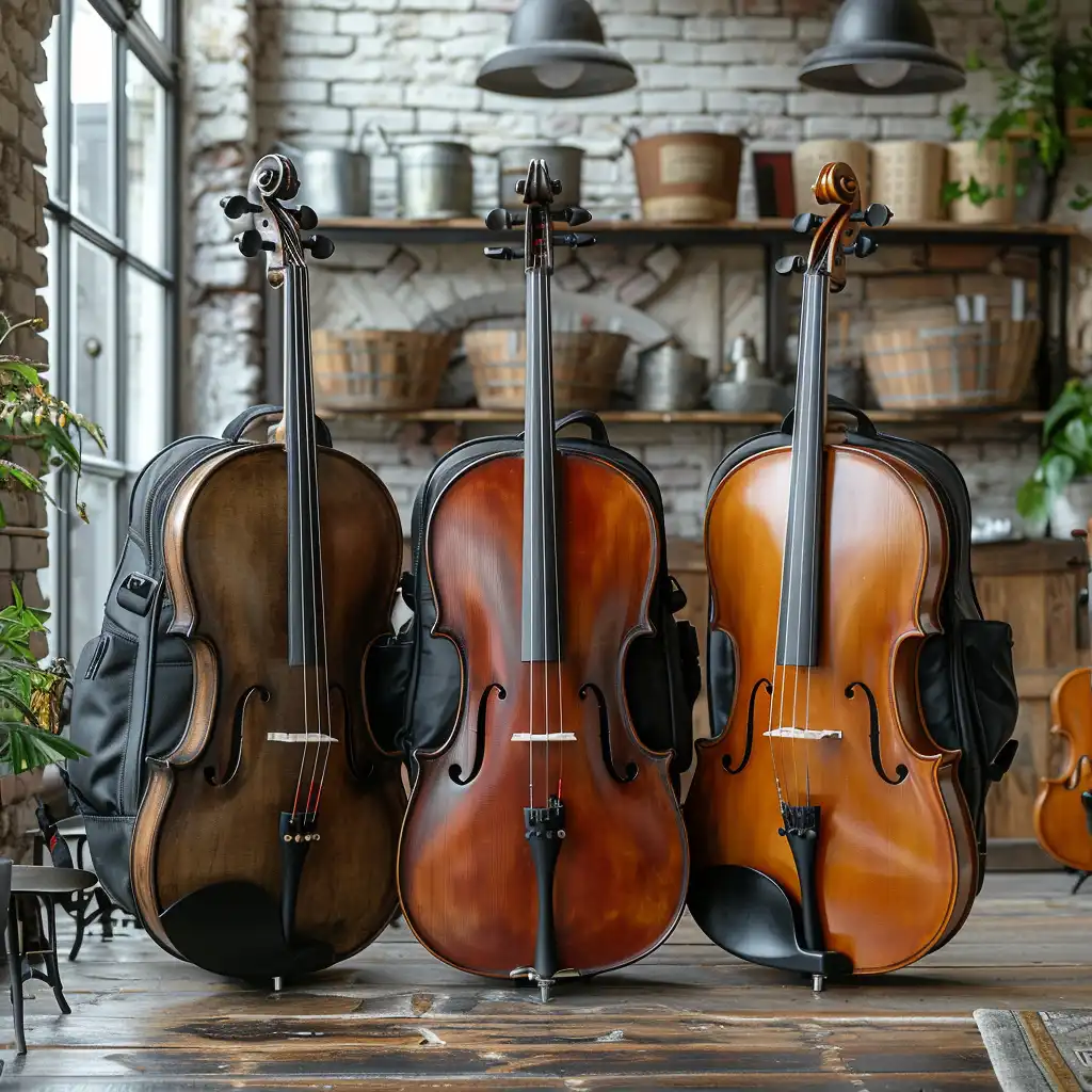 Viooltassen die elke violist moet kennen
