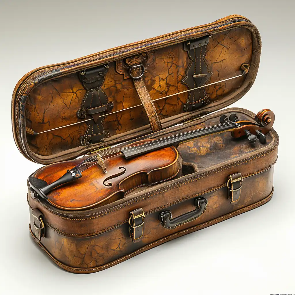 Vioolkoffers: De ultieme bescherming voor je instrument